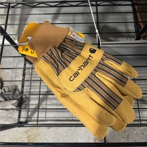 Carhartt Gloves Men Size Large Insulated